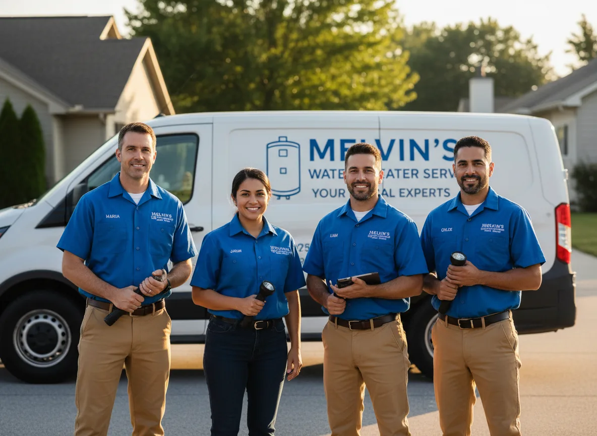 Water Heater Repair company in Mesquite, TX