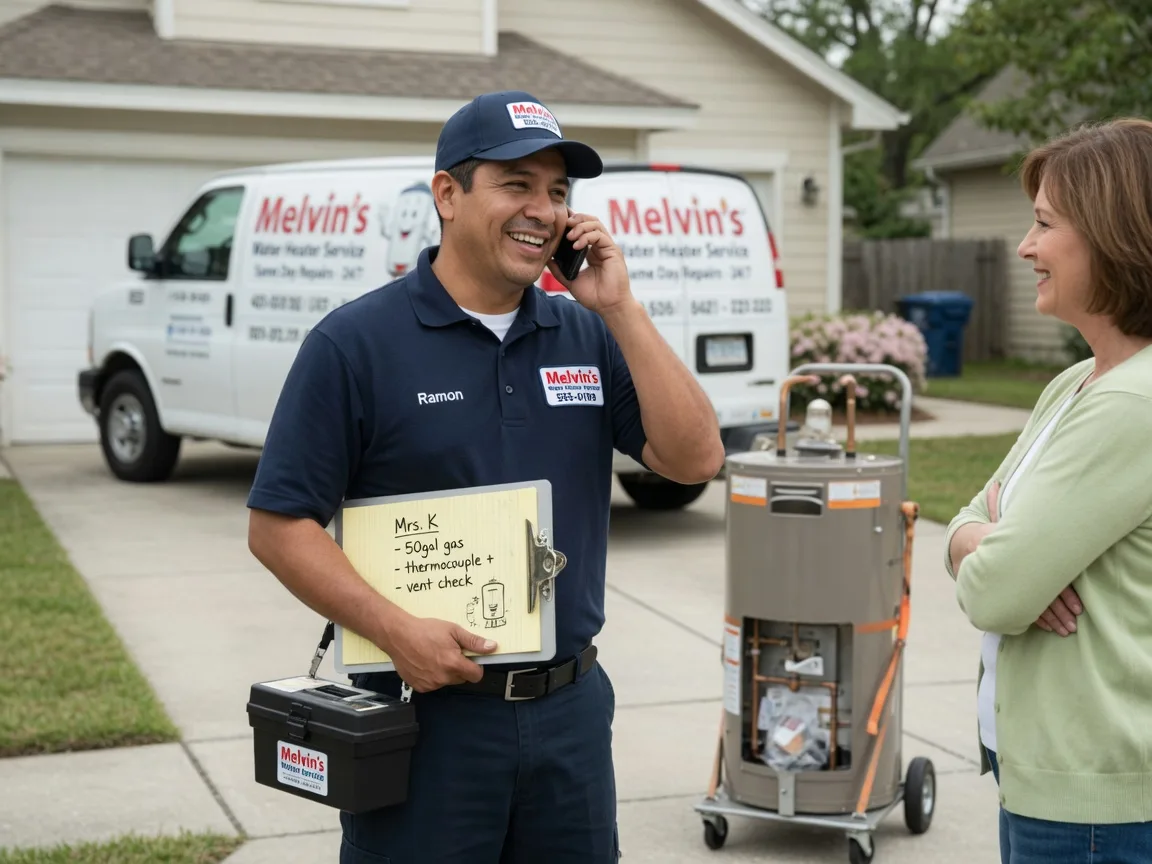 Water Heater Repair Mesquite, TX FAQs